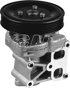 GNS YH-K136H - Water Pump autospares.lv