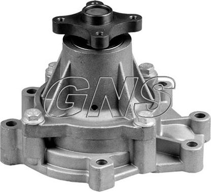 GNS YH-K138 - Water Pump autospares.lv