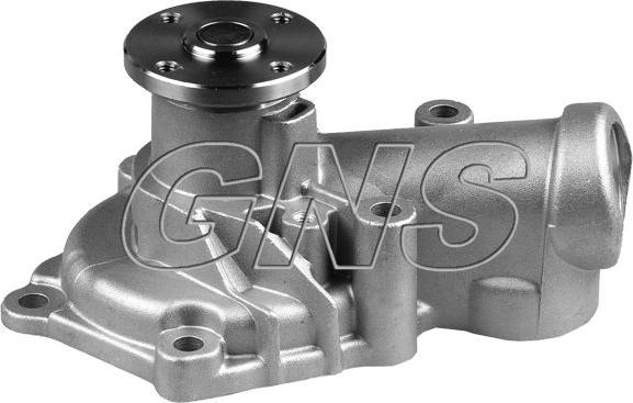 GNS YH-M157 - Water Pump autospares.lv