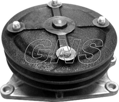 GNS YH-M167 - Water Pump autospares.lv