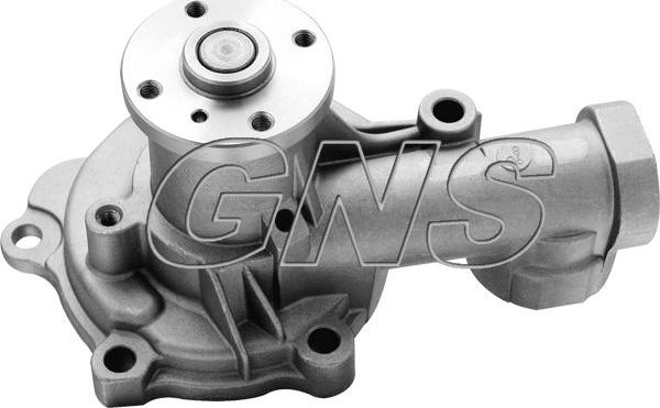 GNS YH-M109 - Water Pump autospares.lv