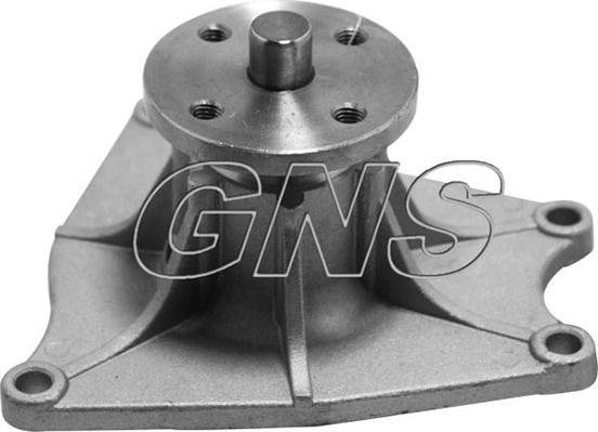 GNS YH-M106 - Water Pump autospares.lv