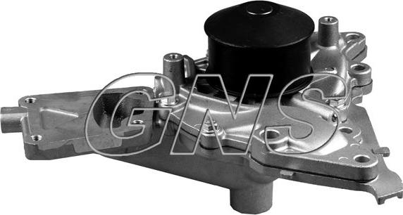 GNS YH-M115-3H - Water Pump autospares.lv