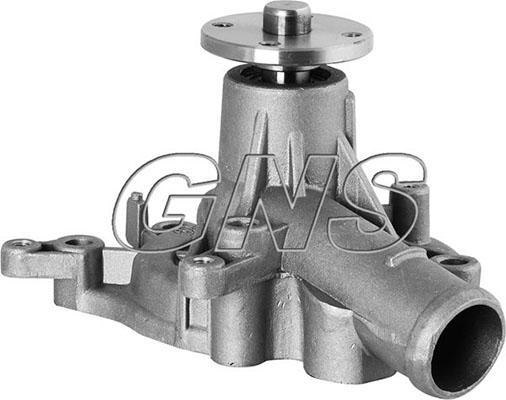 GNS YH-M117 - Water Pump autospares.lv