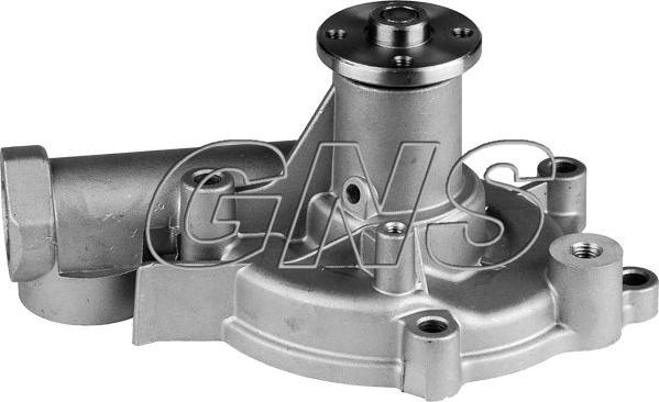 GNS YH-M136 - Water Pump autospares.lv