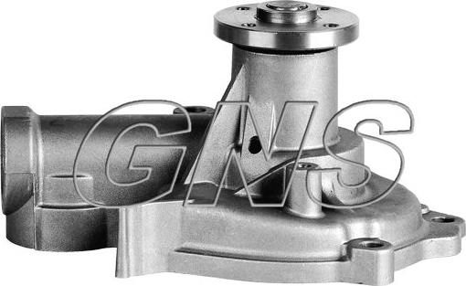 GNS YH-M133 - Water Pump autospares.lv