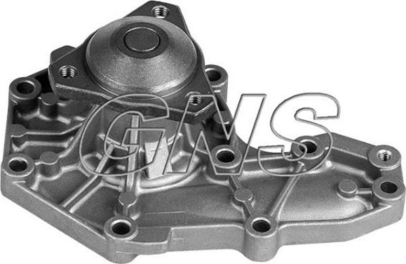 GNS YH-VO103 - Water Pump autospares.lv