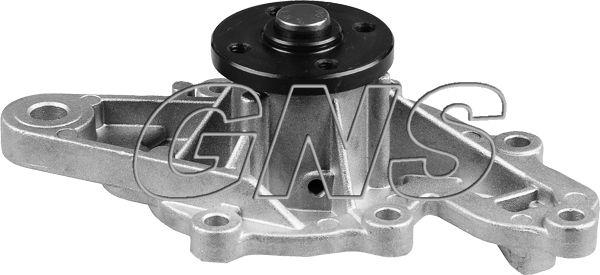 GNS YH-ME156 - Water Pump autospares.lv