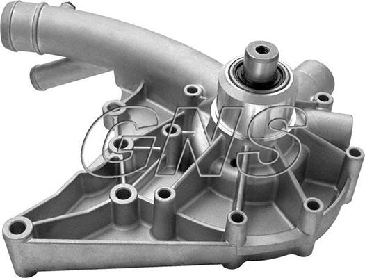 GNS YH-ME107 - Water Pump autospares.lv