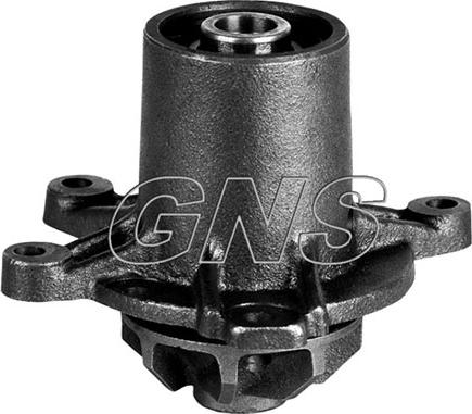 GNS YH-ME132 - Water Pump autospares.lv