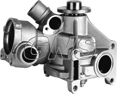 GNS YH-ME128 - Water Pump autospares.lv