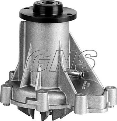 GNS YH-ME127 - Water Pump autospares.lv