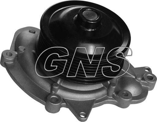 GNS YH-ME177 - Water Pump autospares.lv