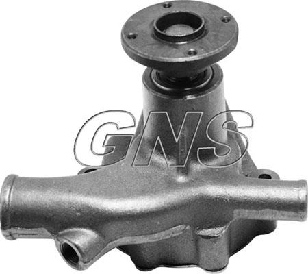 GNS YH-N144 - Water Pump autospares.lv