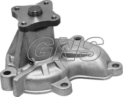 GNS YH-N117 - Water Pump autospares.lv