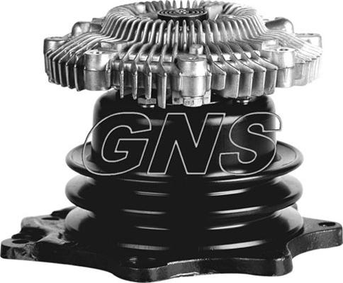 GNS YH-N126 - Water Pump autospares.lv