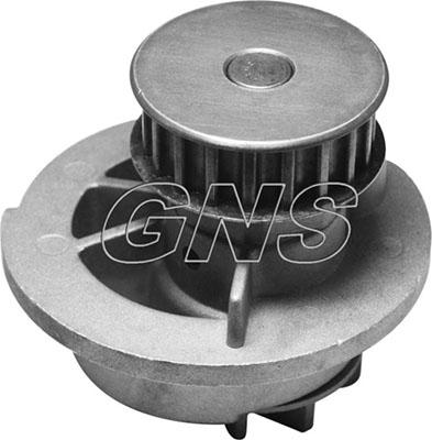 GNS YH-O140 - Water Pump autospares.lv