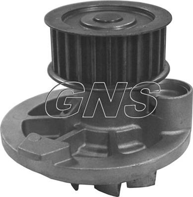 GNS YH-O143 - Water Pump autospares.lv