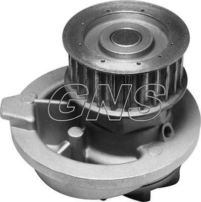 GNS YH-O142 - Water Pump autospares.lv