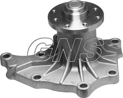 GNS YH-O104 - Water Pump autospares.lv