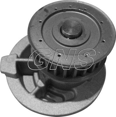 GNS YH-O106 - Water Pump autospares.lv