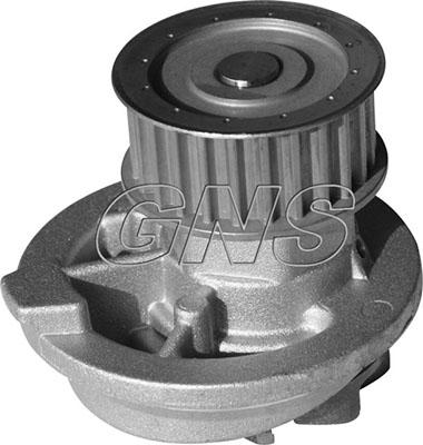 GNS YH-O114 - Water Pump autospares.lv