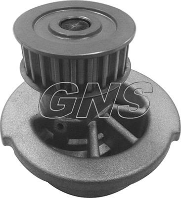 GNS YH-O115-3 - Water Pump autospares.lv