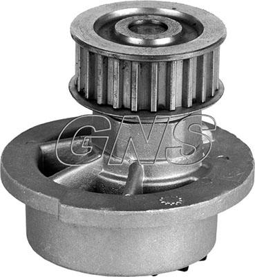 GNS YH-O115 - Water Pump autospares.lv