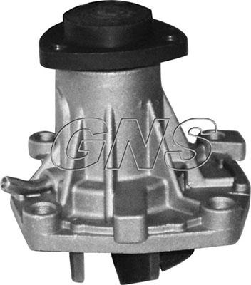 GNS YH-O112-2 - Water Pump autospares.lv