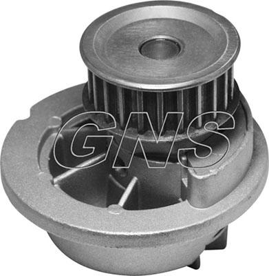 GNS YH-O130 - Water Pump autospares.lv