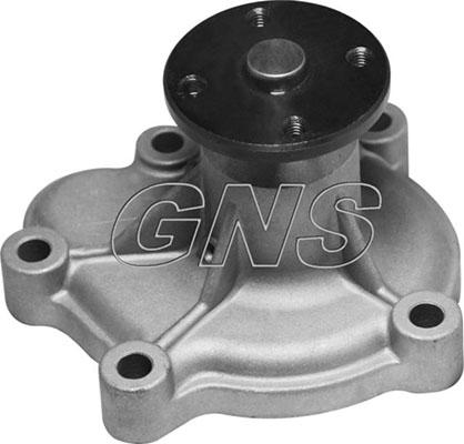 GNS YH-O137 - Water Pump autospares.lv