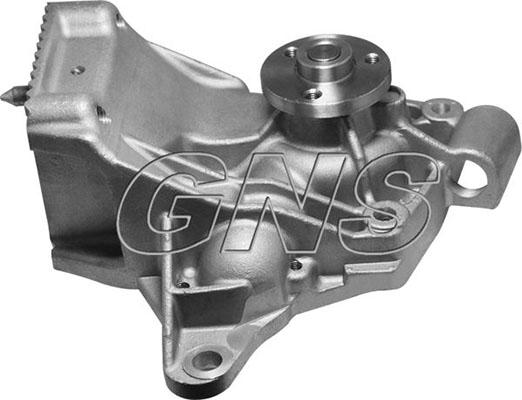 GNS YH-O129 - Water Pump autospares.lv