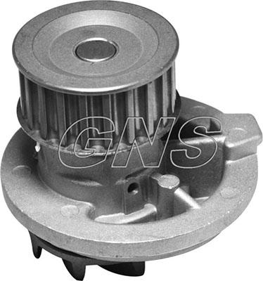 GNS YH-O121 - Water Pump autospares.lv