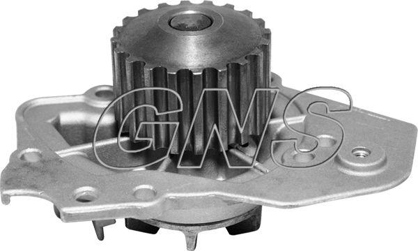 GNS YH-P124 - Water Pump autospares.lv