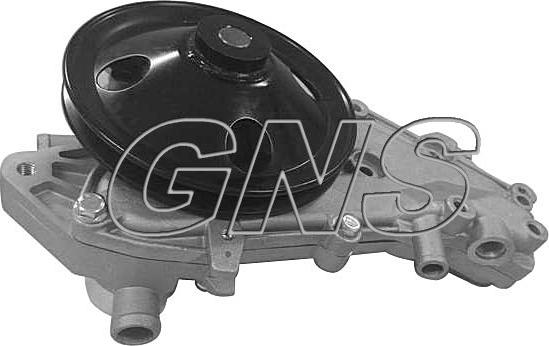 GNS YH-RE142-2H - Water Pump autospares.lv