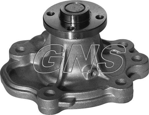 GNS YH-S119 - Water Pump autospares.lv
