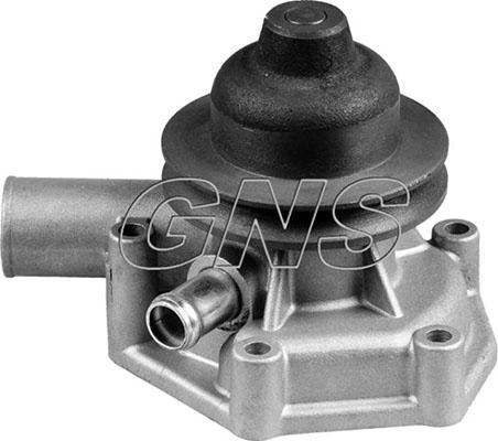 GNS YH-SU105 - Water Pump autospares.lv