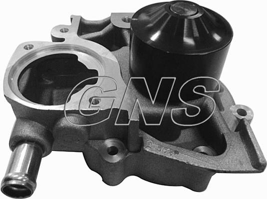 GNS YH-SU107 - Water Pump autospares.lv