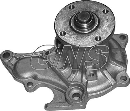 GNS YH-T140 - Water Pump autospares.lv