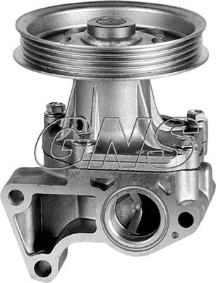 GNS YH-T154 - Water Pump autospares.lv