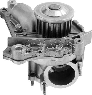 GNS YH-T101 - Water Pump autospares.lv