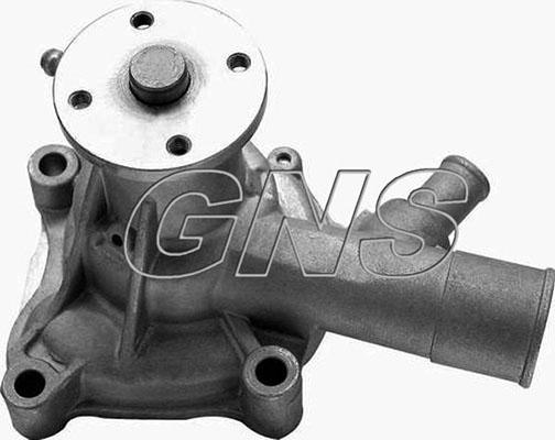 GNS YH-T116 - Water Pump autospares.lv