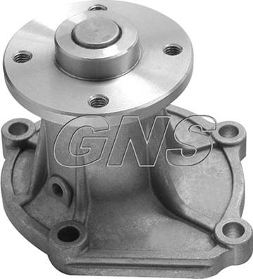 GNS YH-T118 - Water Pump autospares.lv