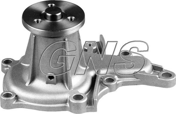 GNS YH-T186 - Water Pump autospares.lv