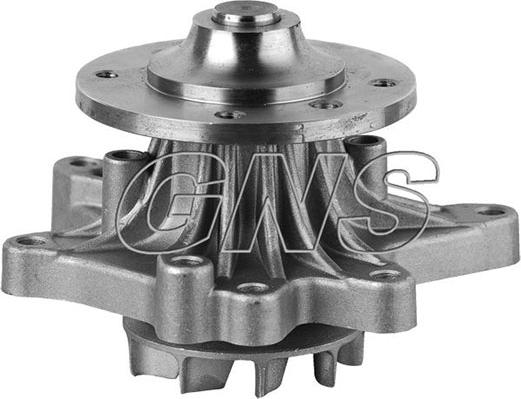 GNS YH-T182 - Water Pump autospares.lv