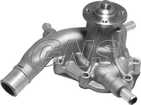 GNS YH-T135 - Water Pump autospares.lv