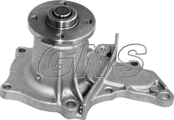 GNS YH-T126 - Water Pump autospares.lv