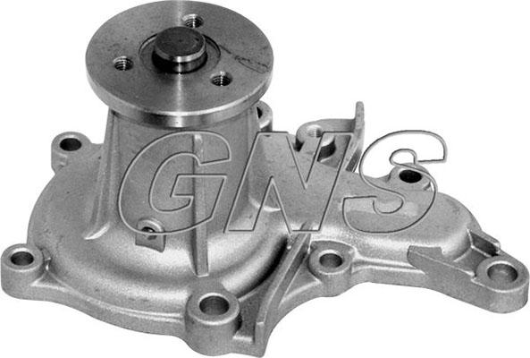 GNS YH-T128 - Water Pump autospares.lv