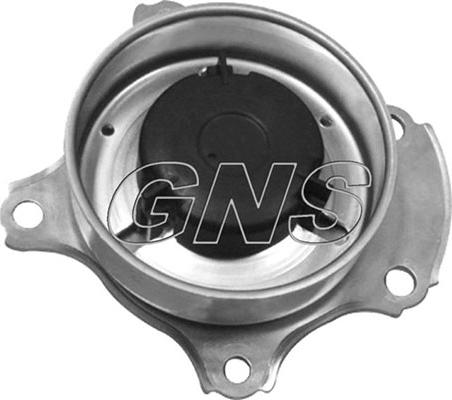 GNS YH-T206 - Water Pump autospares.lv