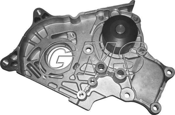 GNS YH-T202 - Water Pump autospares.lv